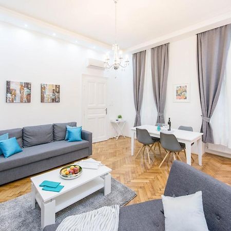 Dominik Apartment Budapest Kültér fotó