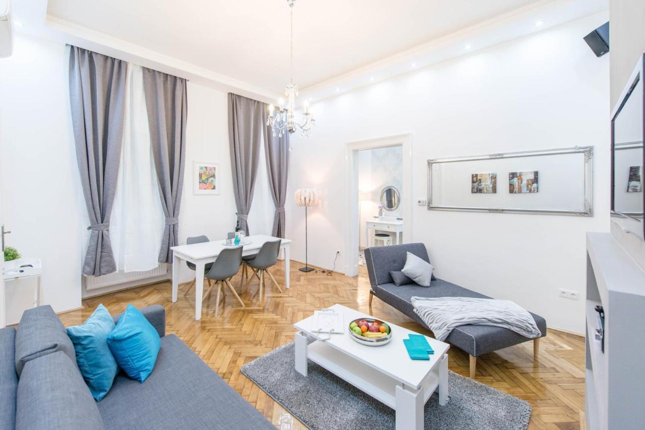 Dominik Apartment Budapest Kültér fotó