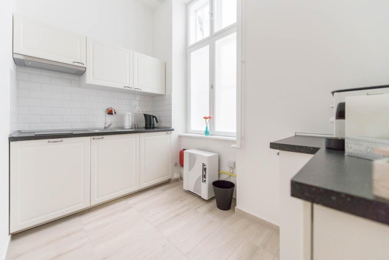 Dominik Apartment Budapest Kültér fotó