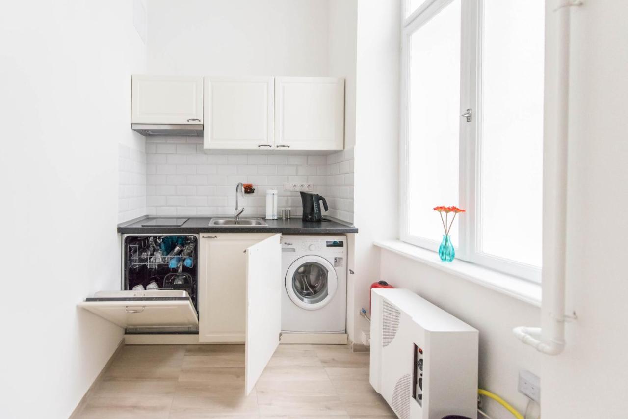 Dominik Apartment Budapest Kültér fotó