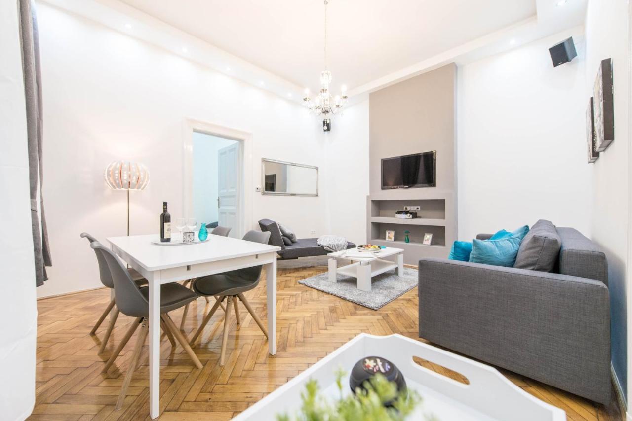 Dominik Apartment Budapest Kültér fotó
