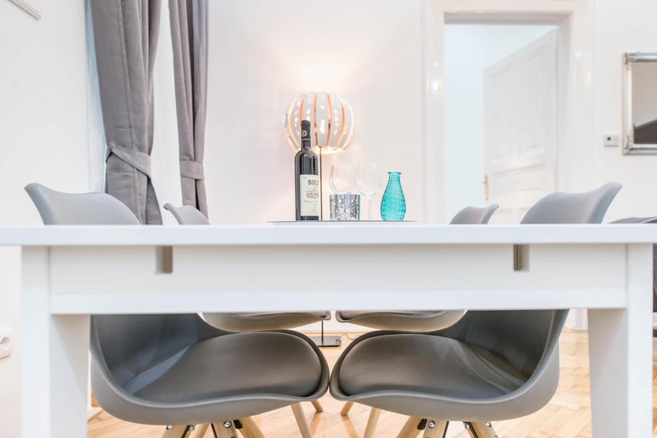 Dominik Apartment Budapest Kültér fotó