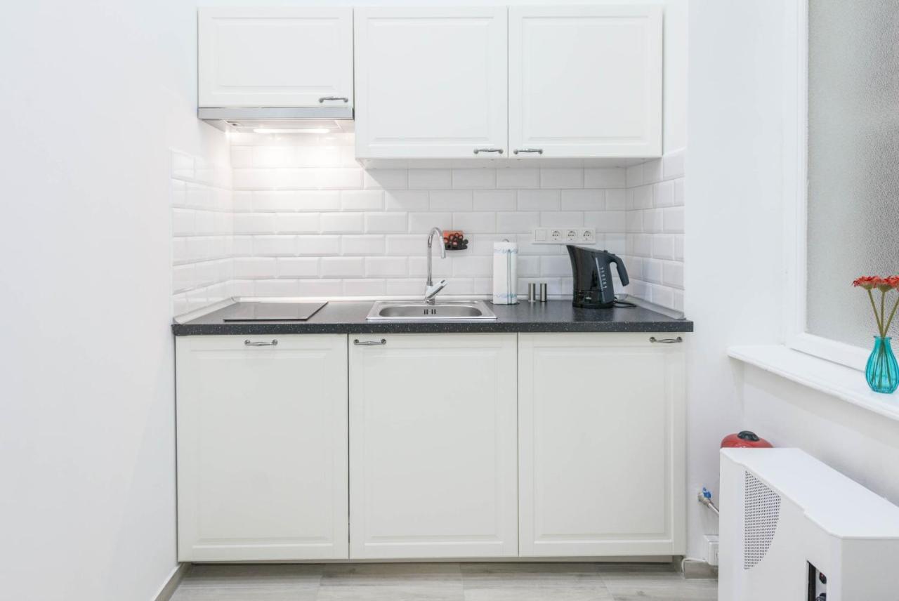 Dominik Apartment Budapest Kültér fotó