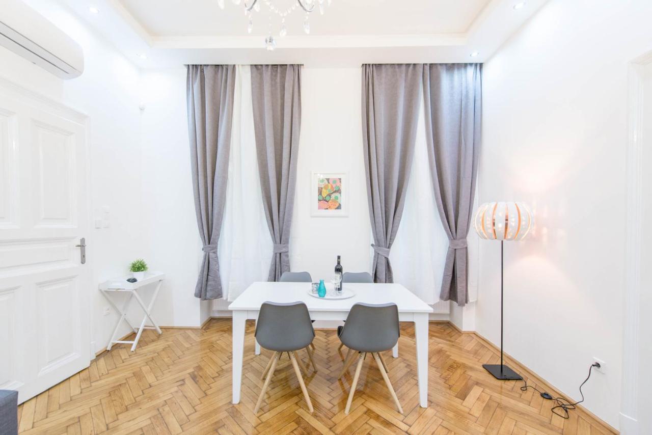 Dominik Apartment Budapest Kültér fotó