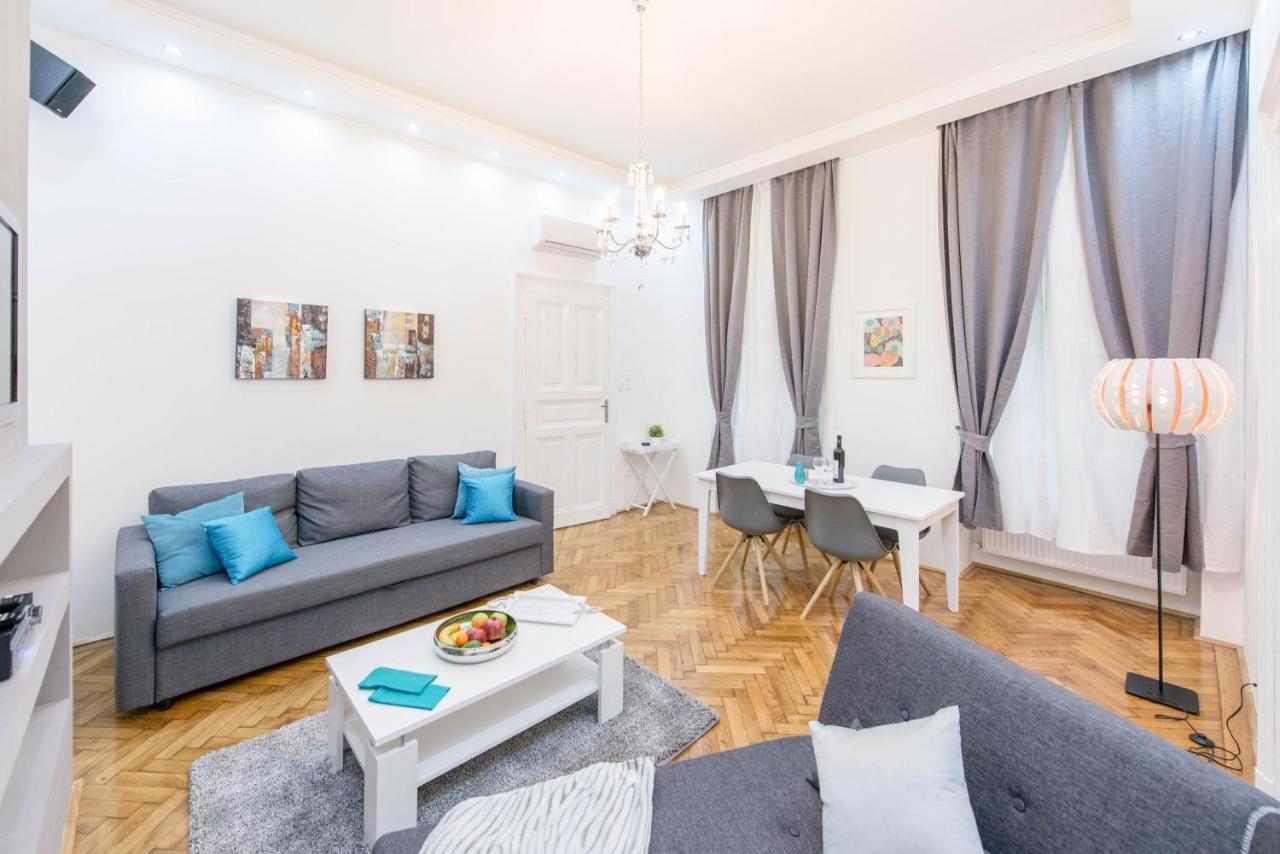 Dominik Apartment Budapest Kültér fotó